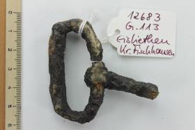 Gürtelschnalle