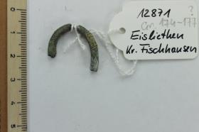 Gürtelschnallenfragment