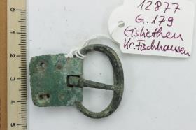 Gürtelschnalle