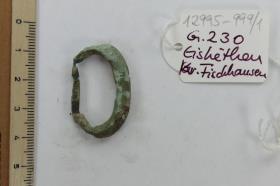 Gürtelschnalle