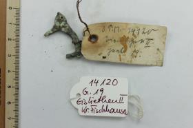Gürtelschnallenfragment