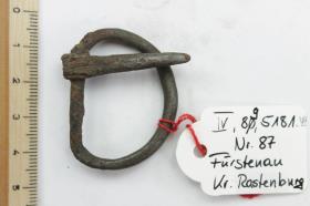 Gürtelschnalle