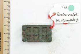 Gürtelbeschlag