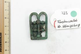 Gürtelbeschlag