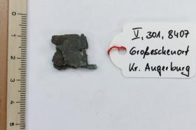 Gürtelschnallenfragment