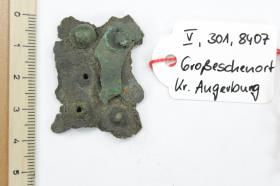 Gürtelbeschlag