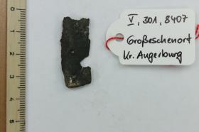 Gürtelbeschlagfragment