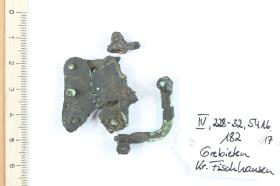 Gürtelschnalle