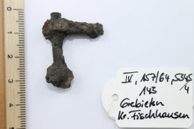 Gürtelschnalle