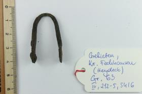 Gürtelschnallenfragment