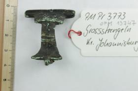 Bronzefibel