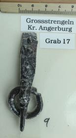 Gürtelschnalle