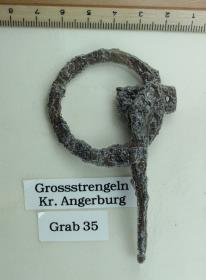 Gürtelschnalle
