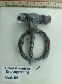 Gürtelschnalle