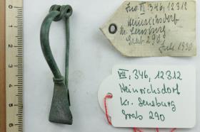 Bronzefibel