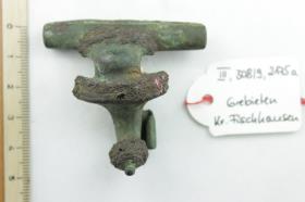 Dreisprossenfibel
