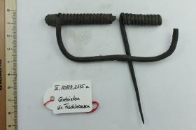Fibelnadel