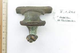 Dreisprossenfibel