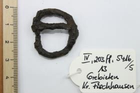 Gürtelschnalle