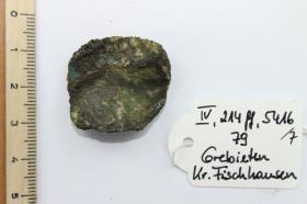 Römische Bronzemünze