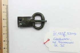 Gürtelschnalle