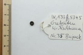 Glasperle
