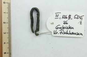 Fibelbügel