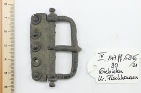 Gürtelschnalle