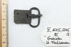 Gürtelschnalle