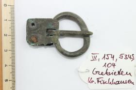 Gürtelschnalle