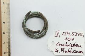 Fingerringfragmente