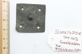 Gürtelbeschlag
