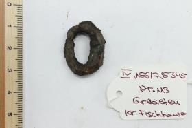 Gürtelschnalle