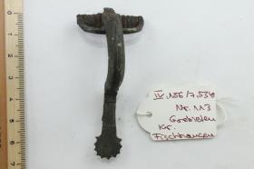 Sternfußfibel