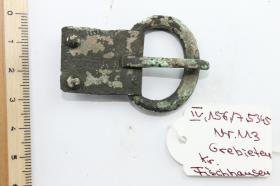 Gürtelschnalle