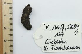 Gürtelschnallenfragment