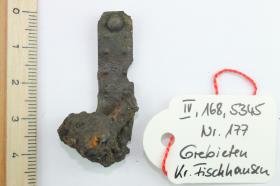 Gürtelbeschlag
