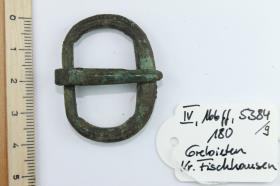 Gürtelschnalle
