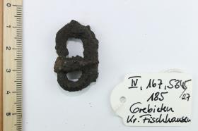 Gürtelschnalle