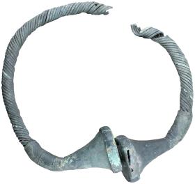 Halsring