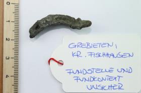 Bronzefragment