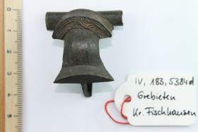 Bronzefibel