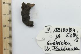 Gürtelschnallenfragment