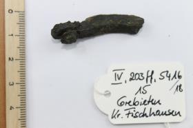 Zaumzeugbeschlag