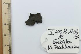 Bronzefragment