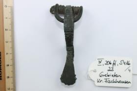 Sternfußfibel