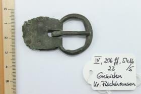 Gürtelschnalle