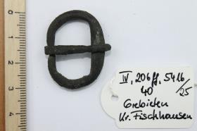 Gürtelschnalle