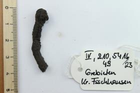 Gürtelschnallenfragment