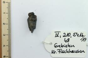 Silberfragment